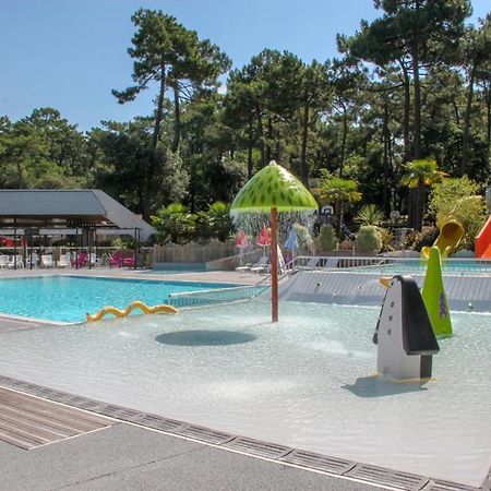 Camping Ocean Vacances 圣乔治德蒂 外观 照片