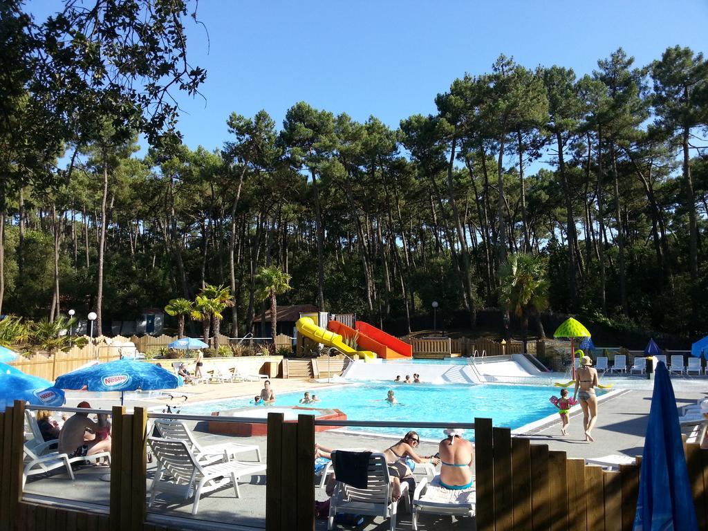 Camping Ocean Vacances 圣乔治德蒂 客房 照片