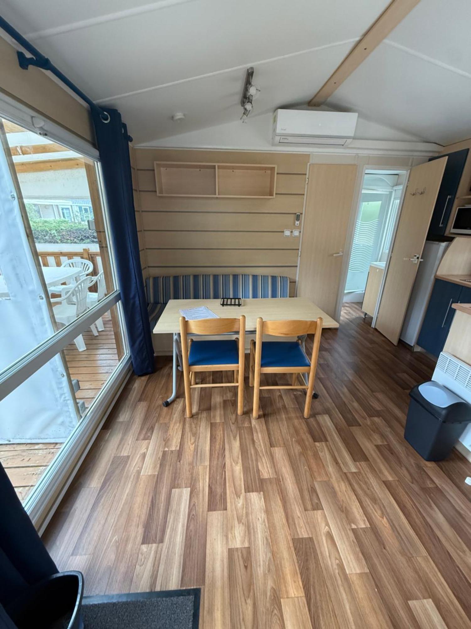 Camping Ocean Vacances 圣乔治德蒂 外观 照片
