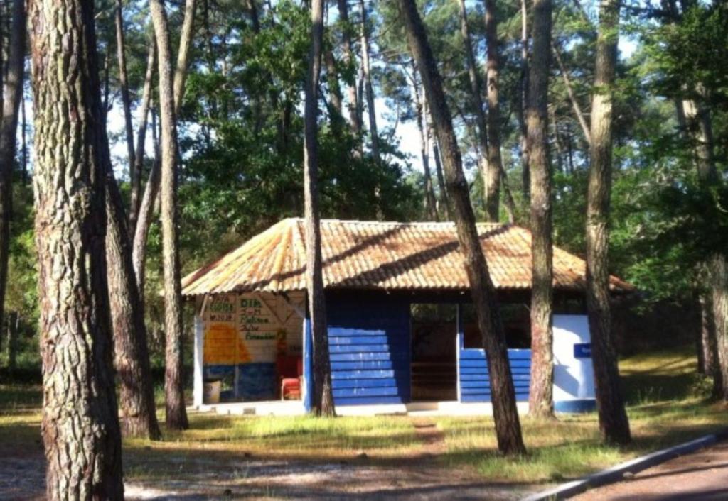 Camping Ocean Vacances 圣乔治德蒂 外观 照片